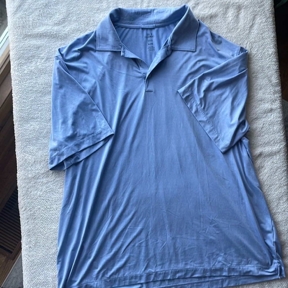 Haggar Cool 18 Performance Polo XL